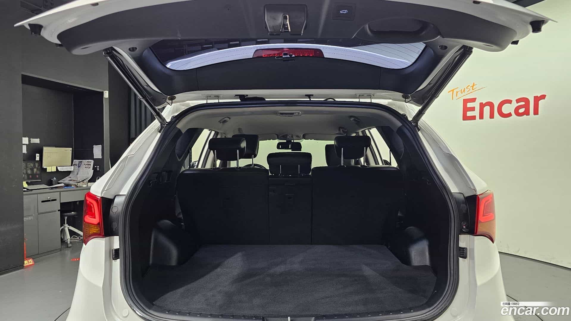 Santafe Hyundai 2017.4-OPTION-024