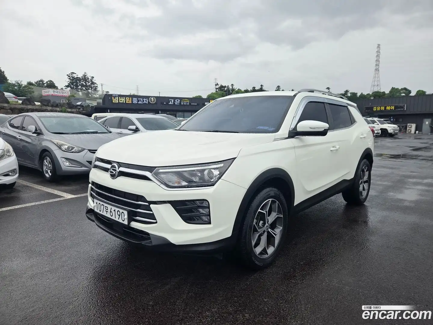 KORANDO KG Mobility 2020.5-OUTER-001