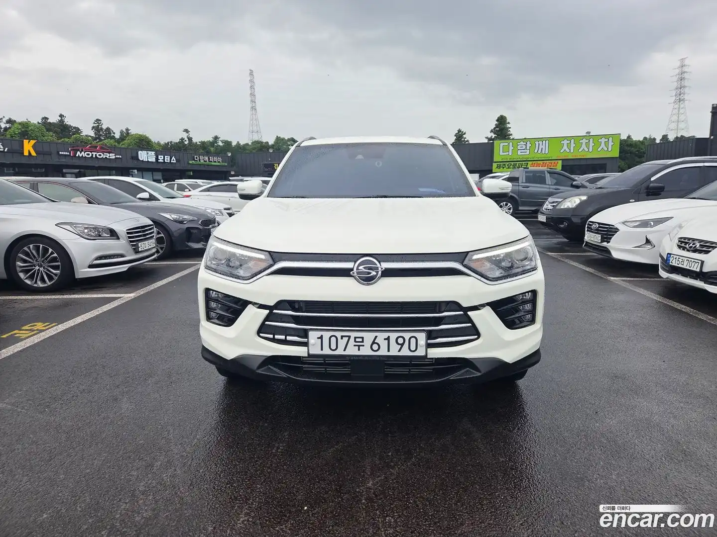 KORANDO KG Mobility 2020.5-OUTER-003