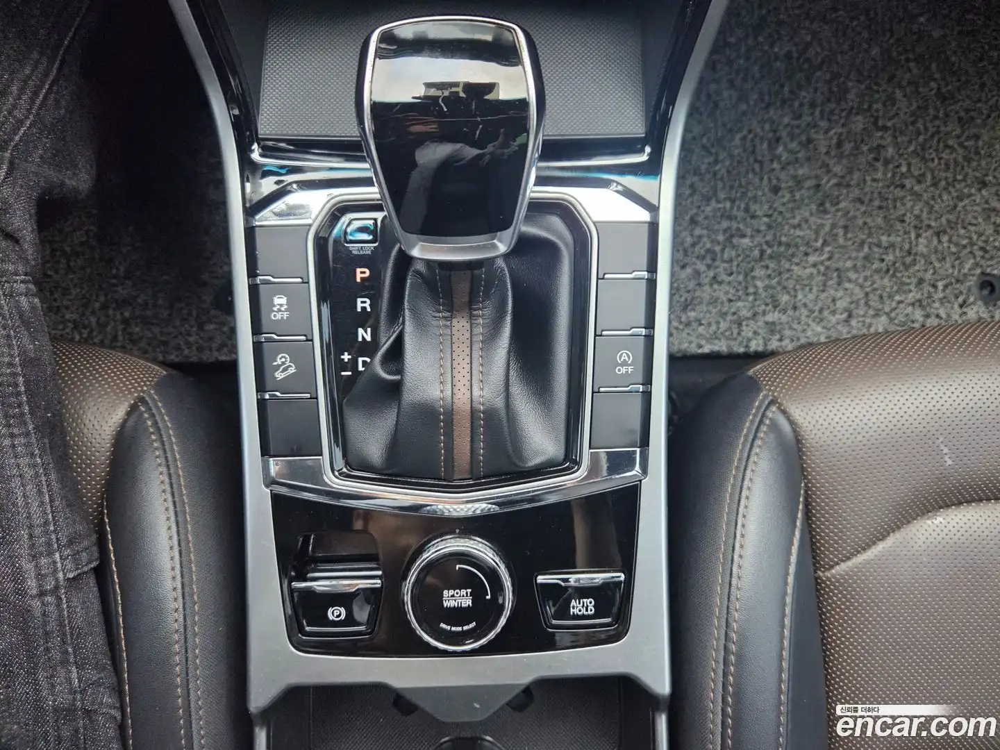KORANDO KG Mobility 2020.5-INNER-009