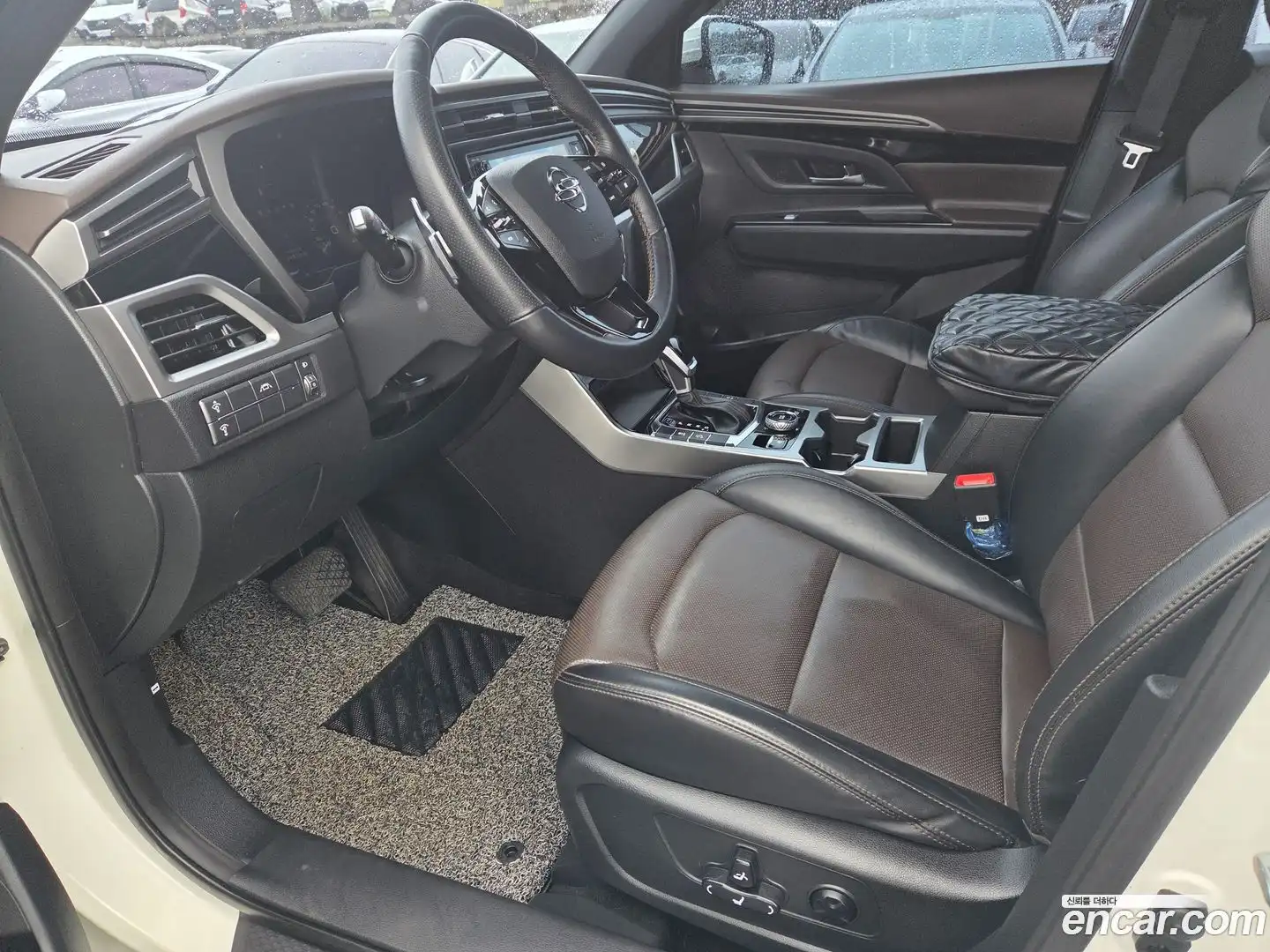 KORANDO KG Mobility 2020.5-INNER-010