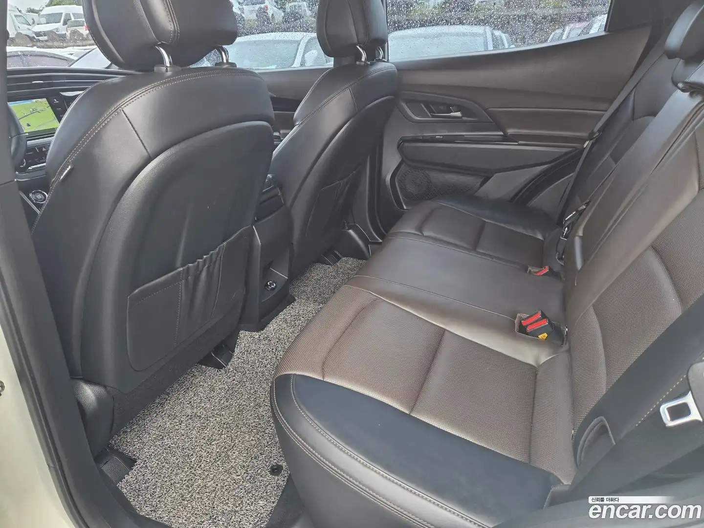KORANDO KG Mobility 2020.5-OPTION-015