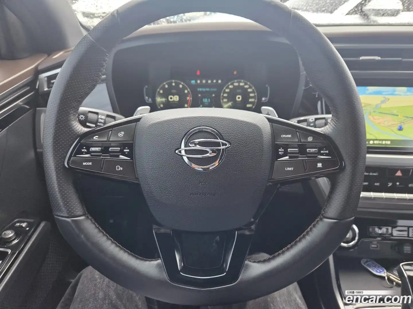 KORANDO KG Mobility 2020.5-OPTION-016