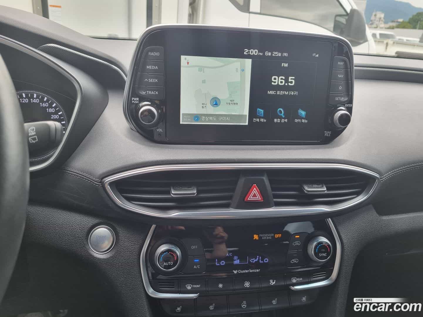 Santafe Hyundai 2018.6-INNER-007