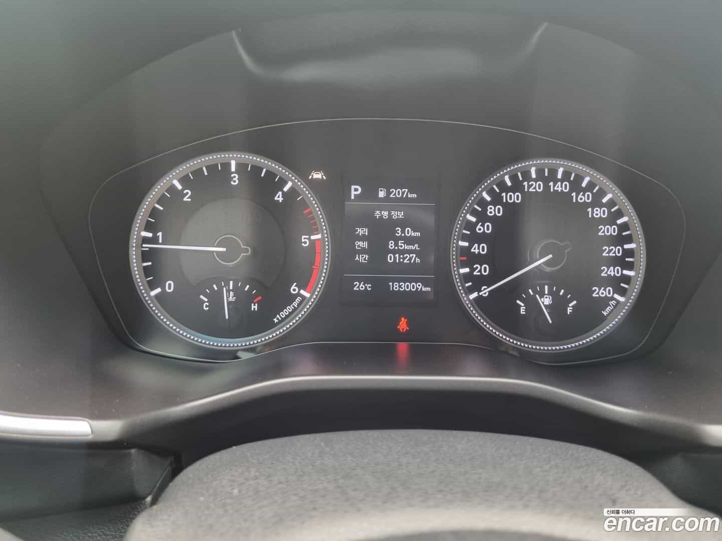 Santafe Hyundai 2018.6-INNER-008