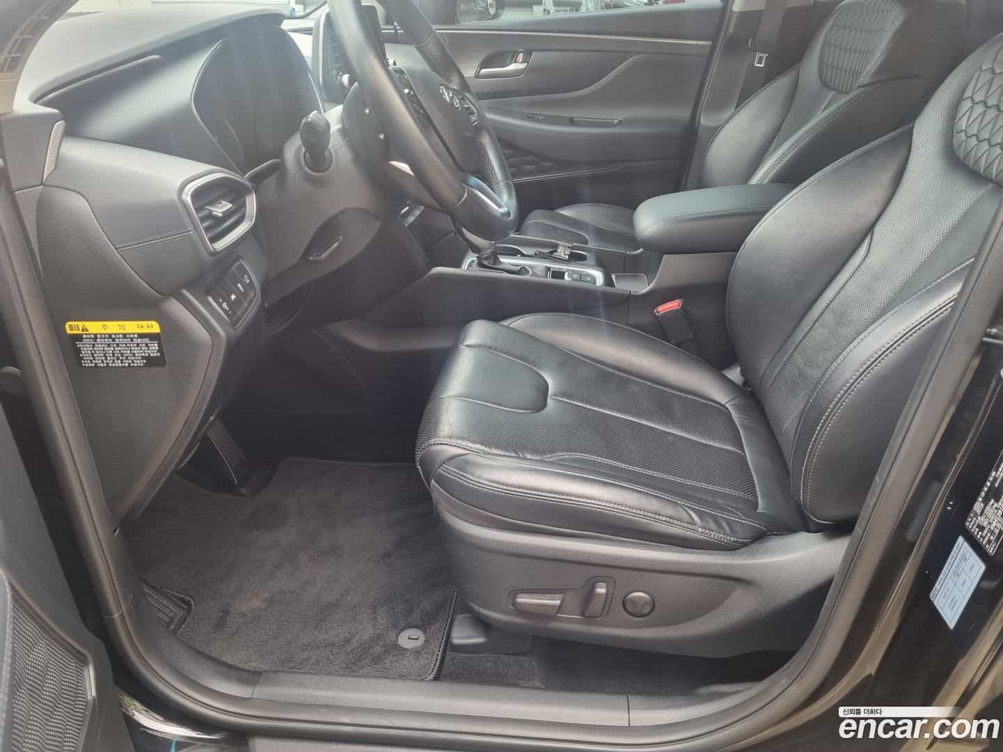 Santafe Hyundai 2018.6-INNER-010