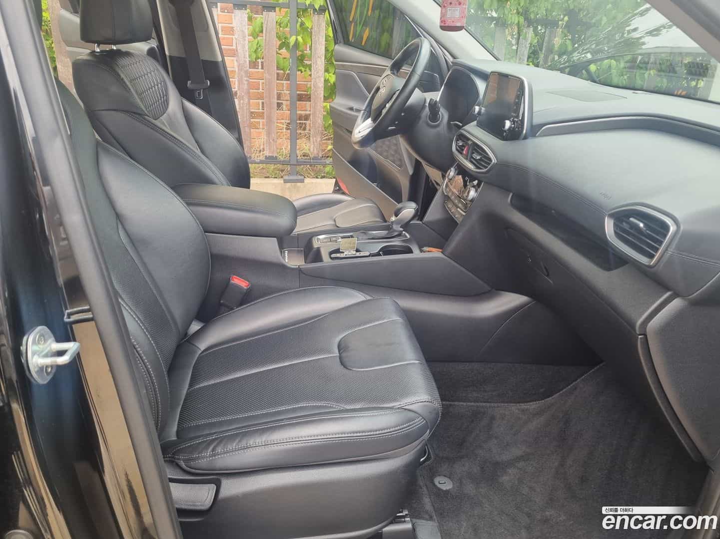 Santafe Hyundai 2018.6-OPTION-016
