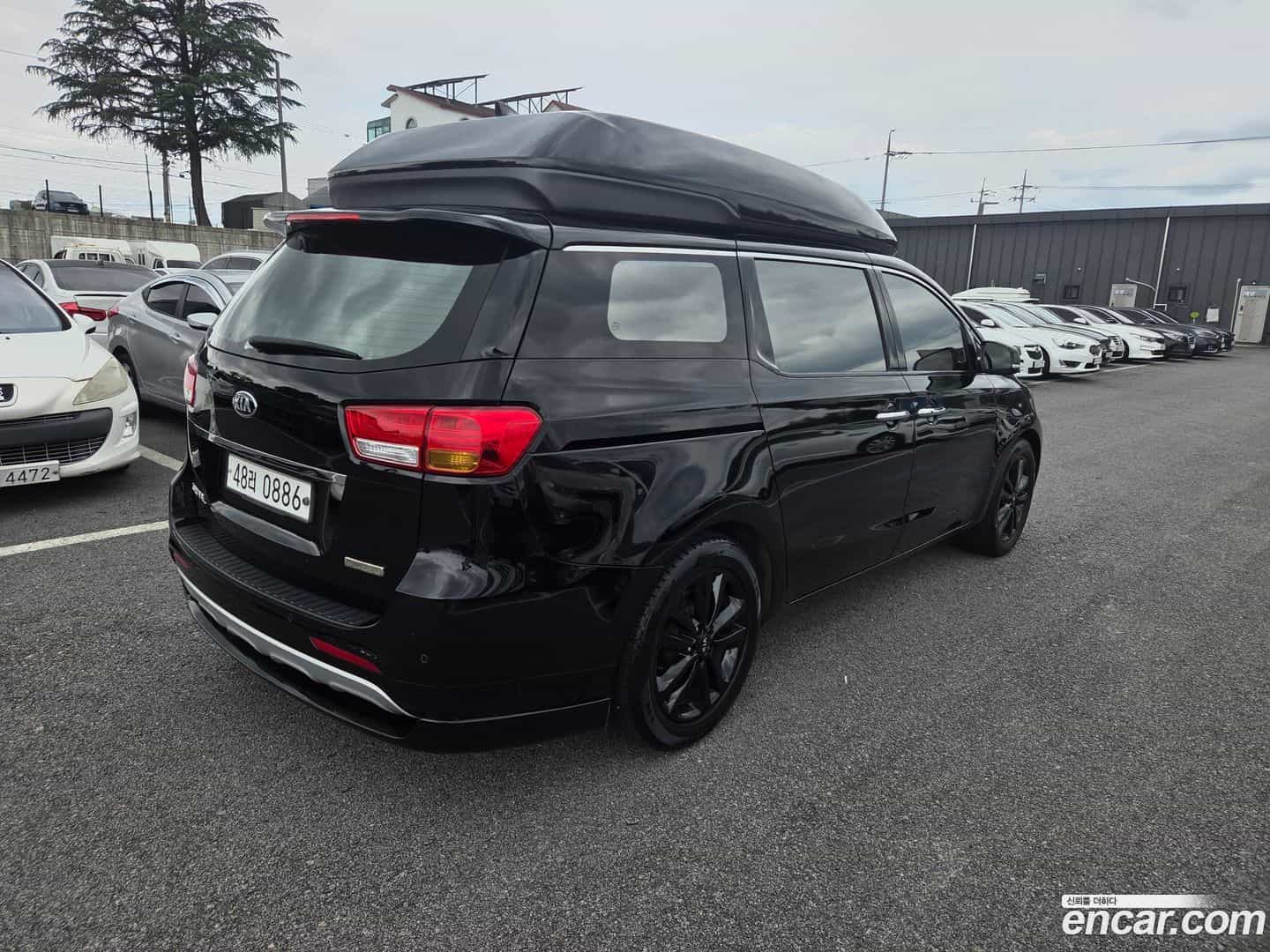 Canival Kia 2016.0-INNER-007