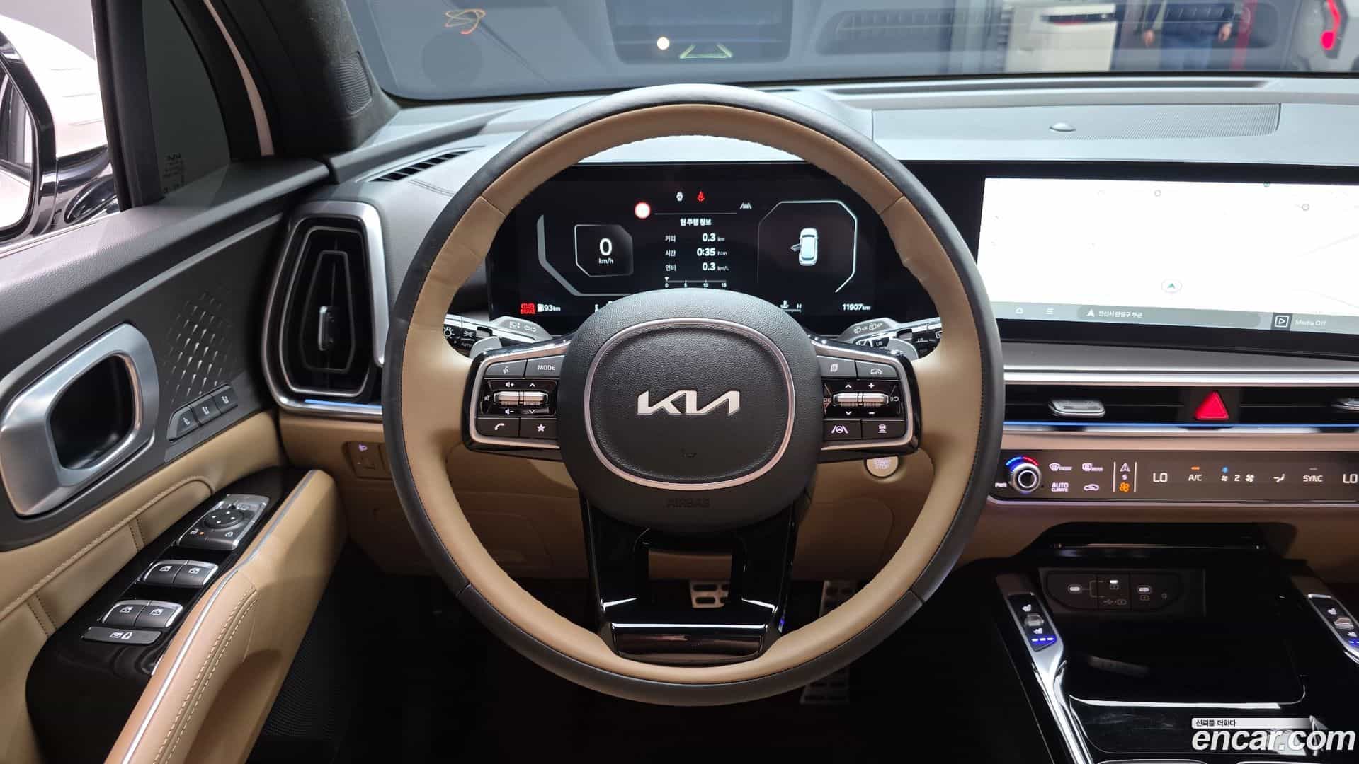 Sorento Kia 2025.2-OPTION-017