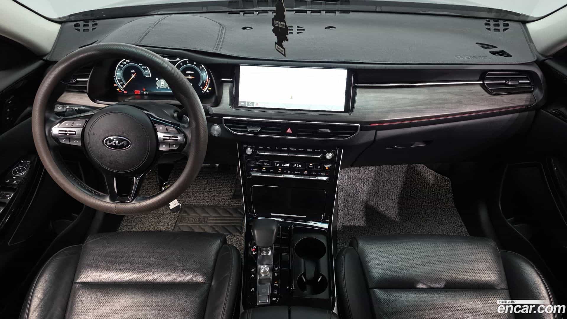 K7 Kia 2019.8-INNER-007