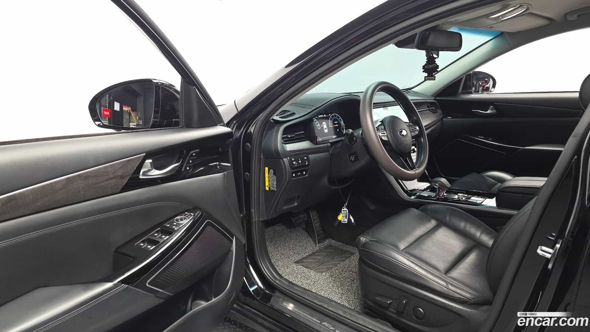 K7 Kia 2019.8-INNER-010