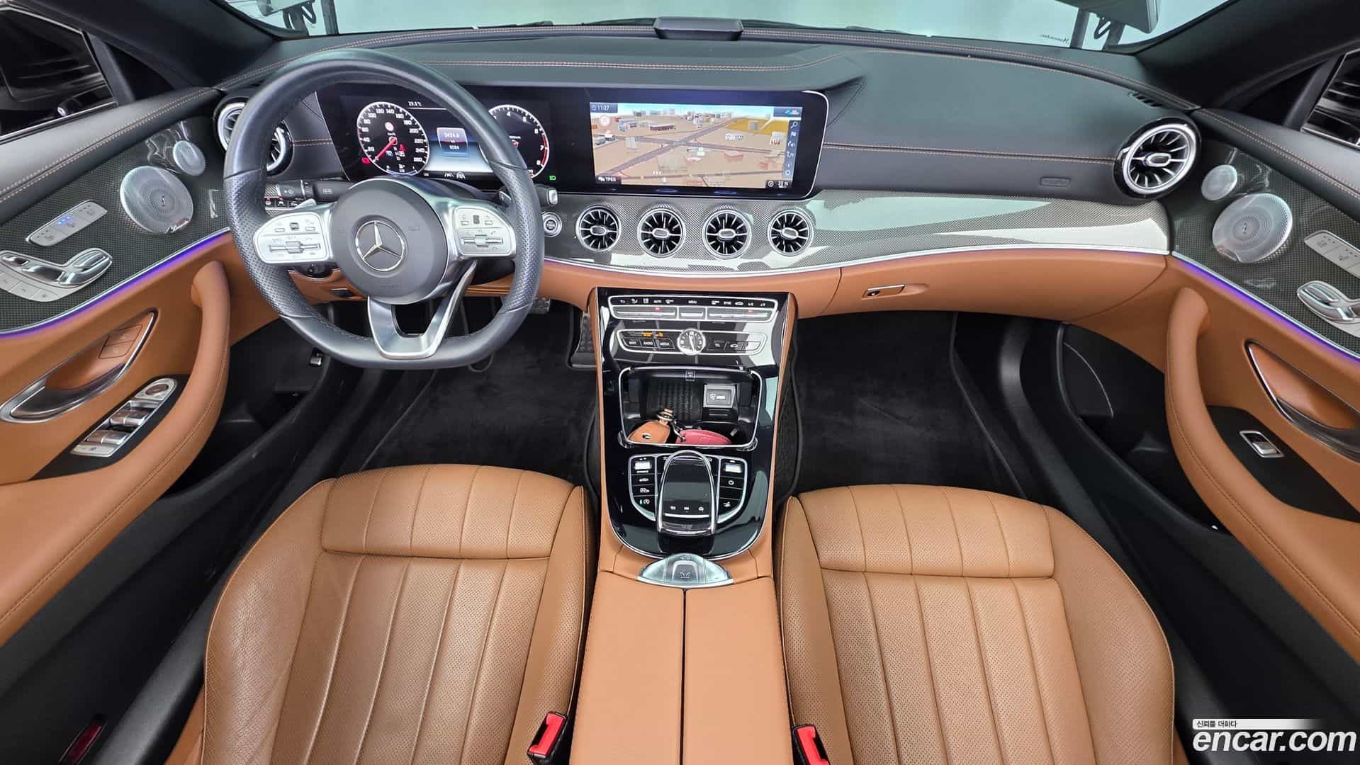 E-Class Mercedes-Benz 2020.5-INNER-007