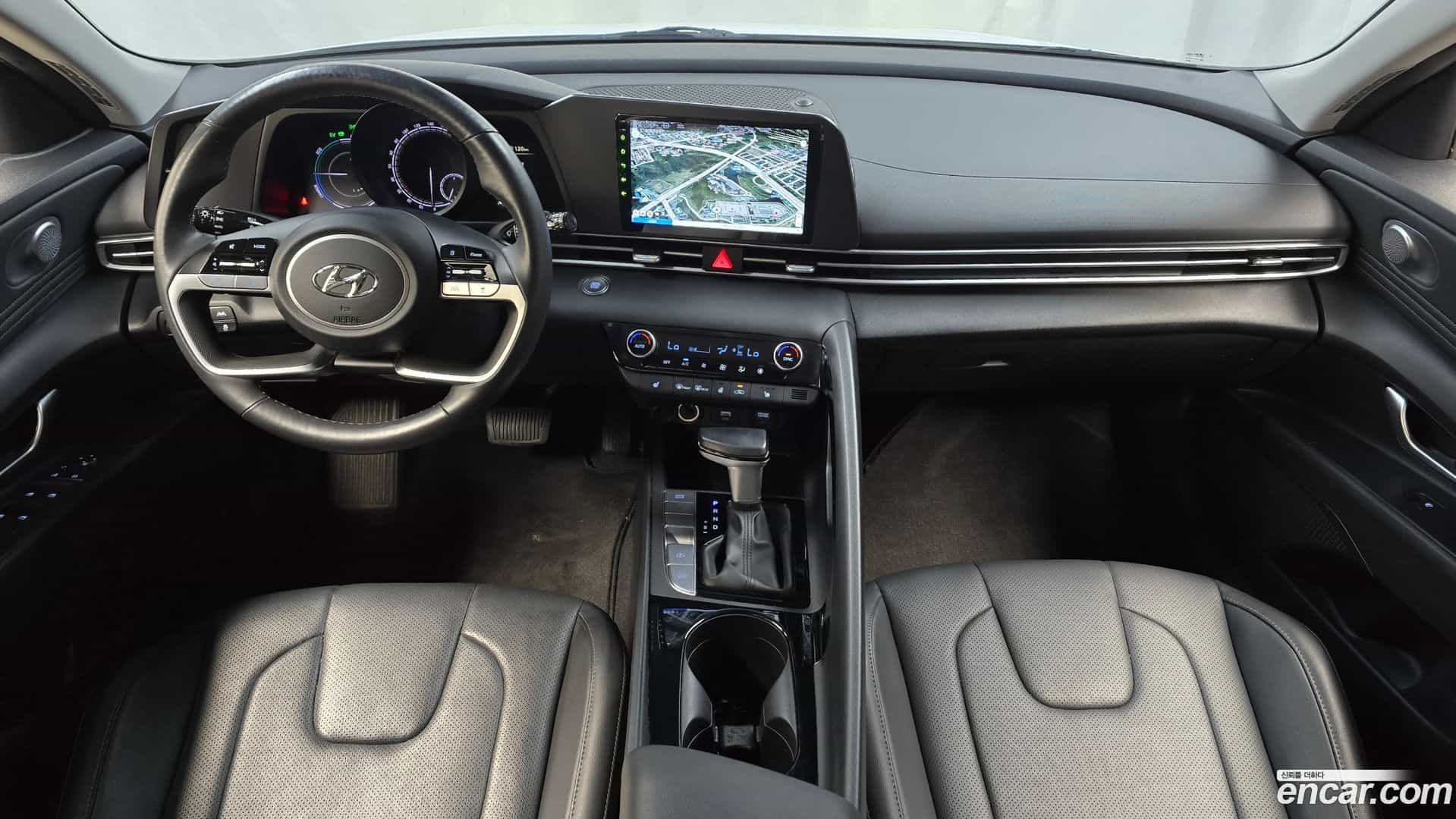 AVANTE Hyundai 2023.0-INNER-007