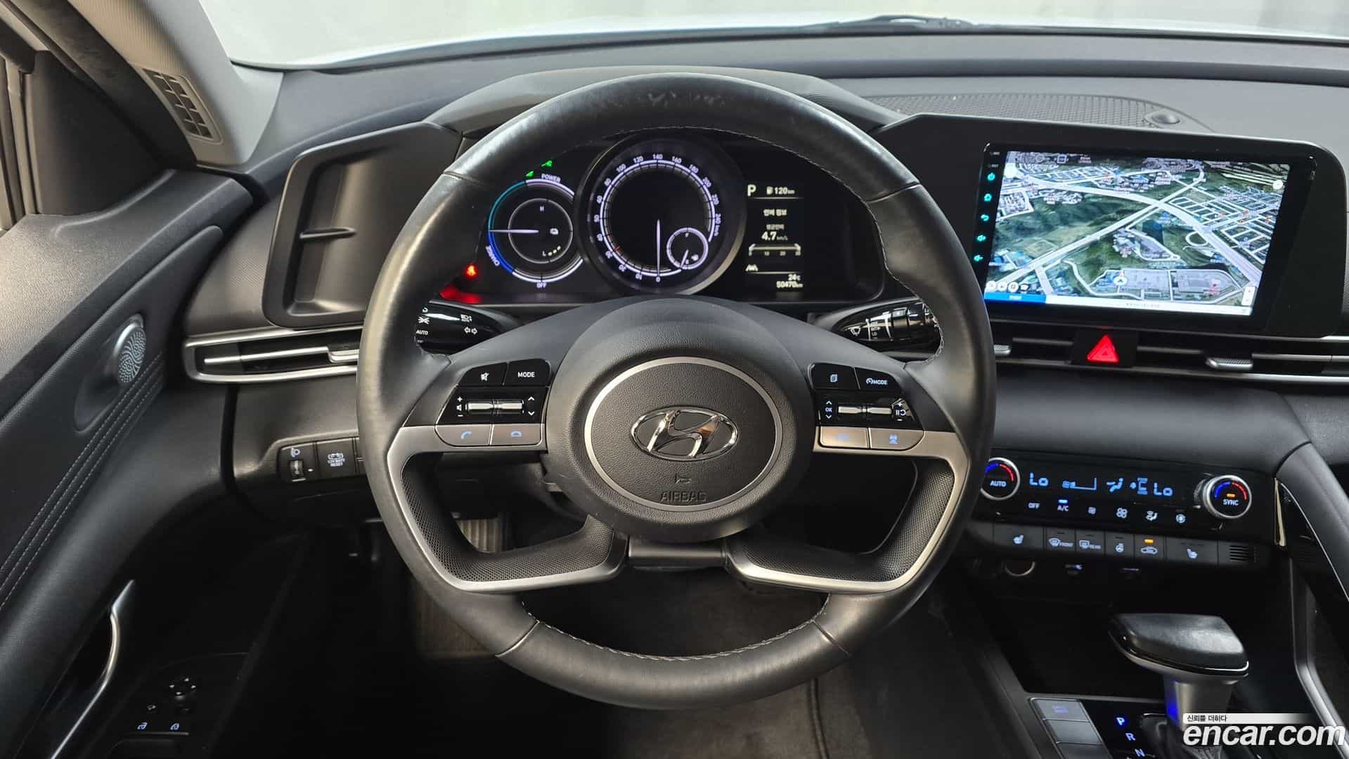 AVANTE Hyundai 2023.0-OPTION-016