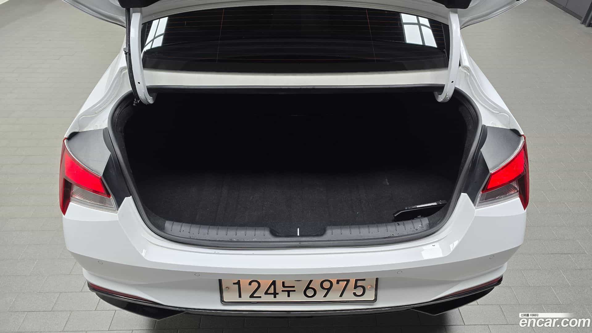 AVANTE Hyundai 2023.0-OPTION-043