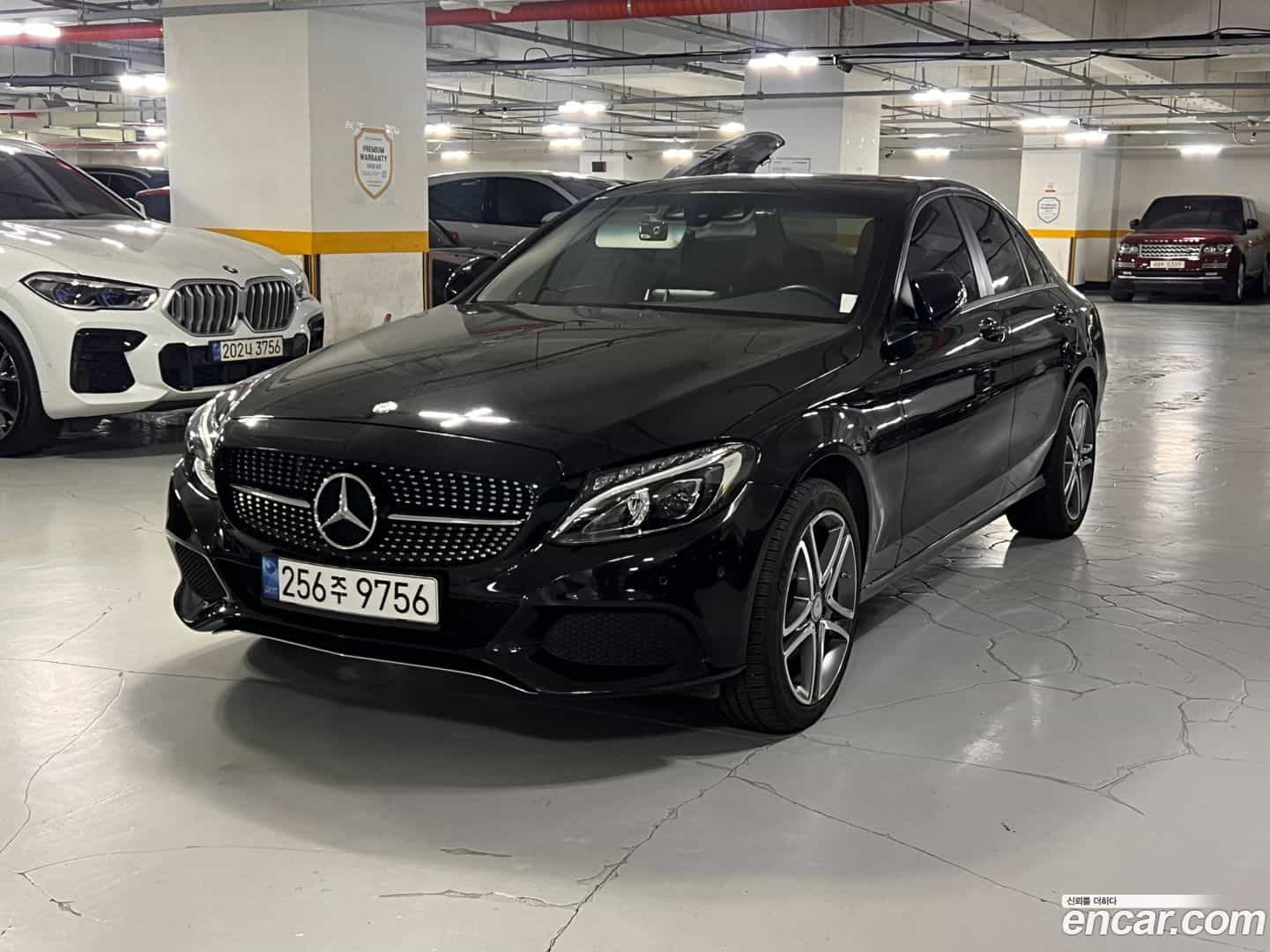 C-Class Mercedes-Benz 2016.5-OUTER-001