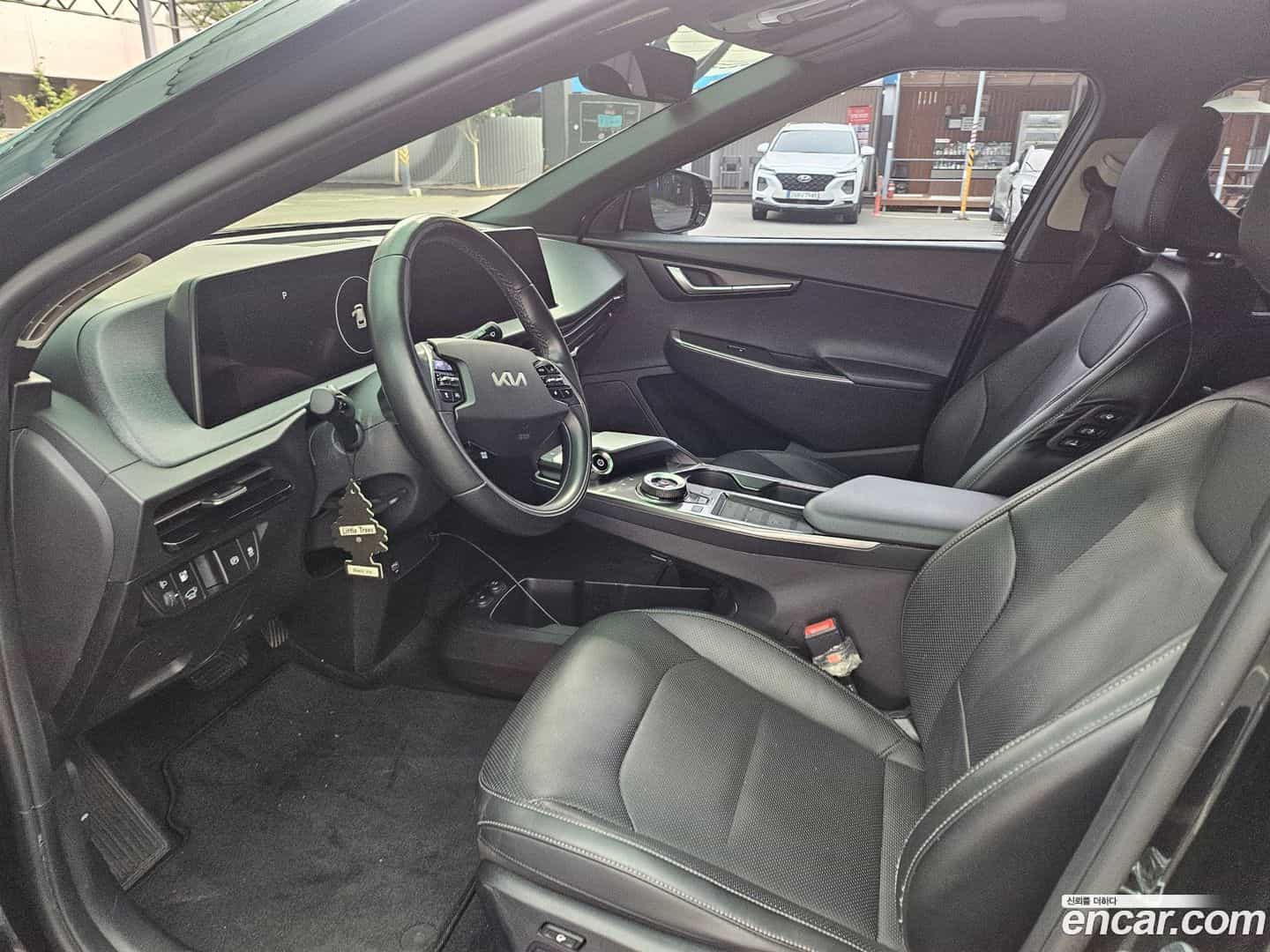 EV6 Kia 2021.10-INNER-008