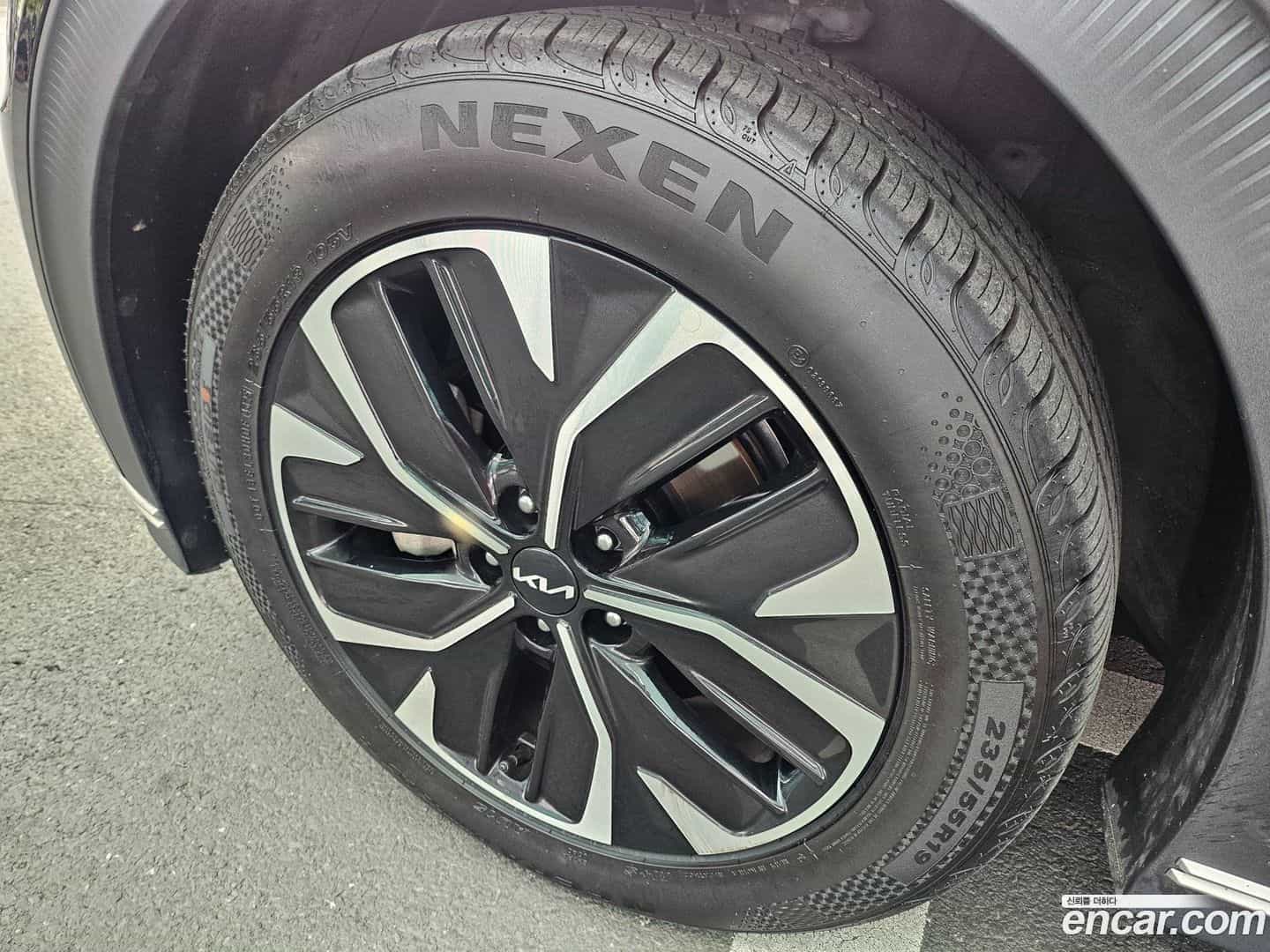 EV6 Kia 2021.10-OPTION-018