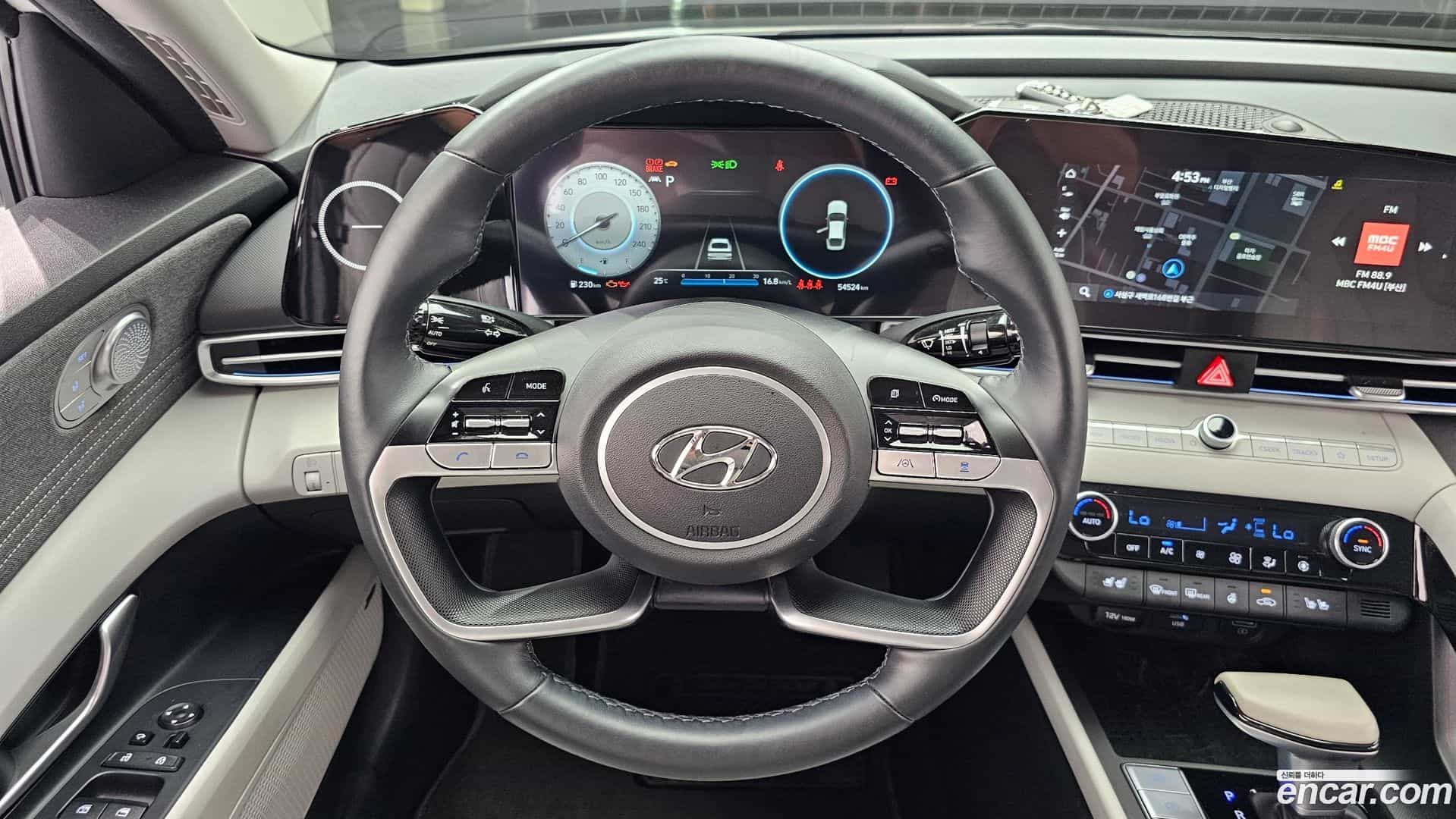 AVANTE Hyundai 2021.4-OPTION-017