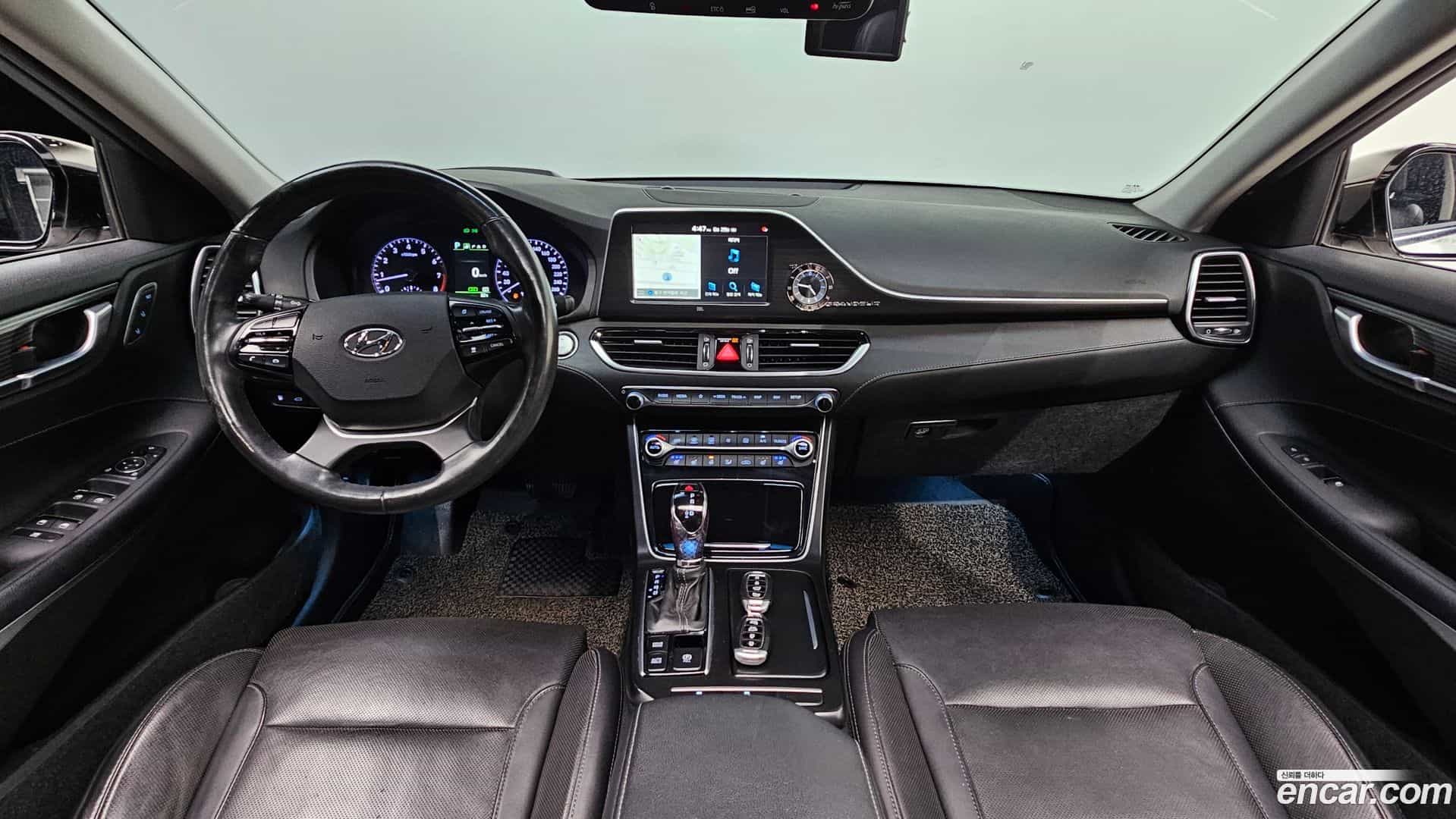 Grandeur Hyundai 2017.4-INNER-007