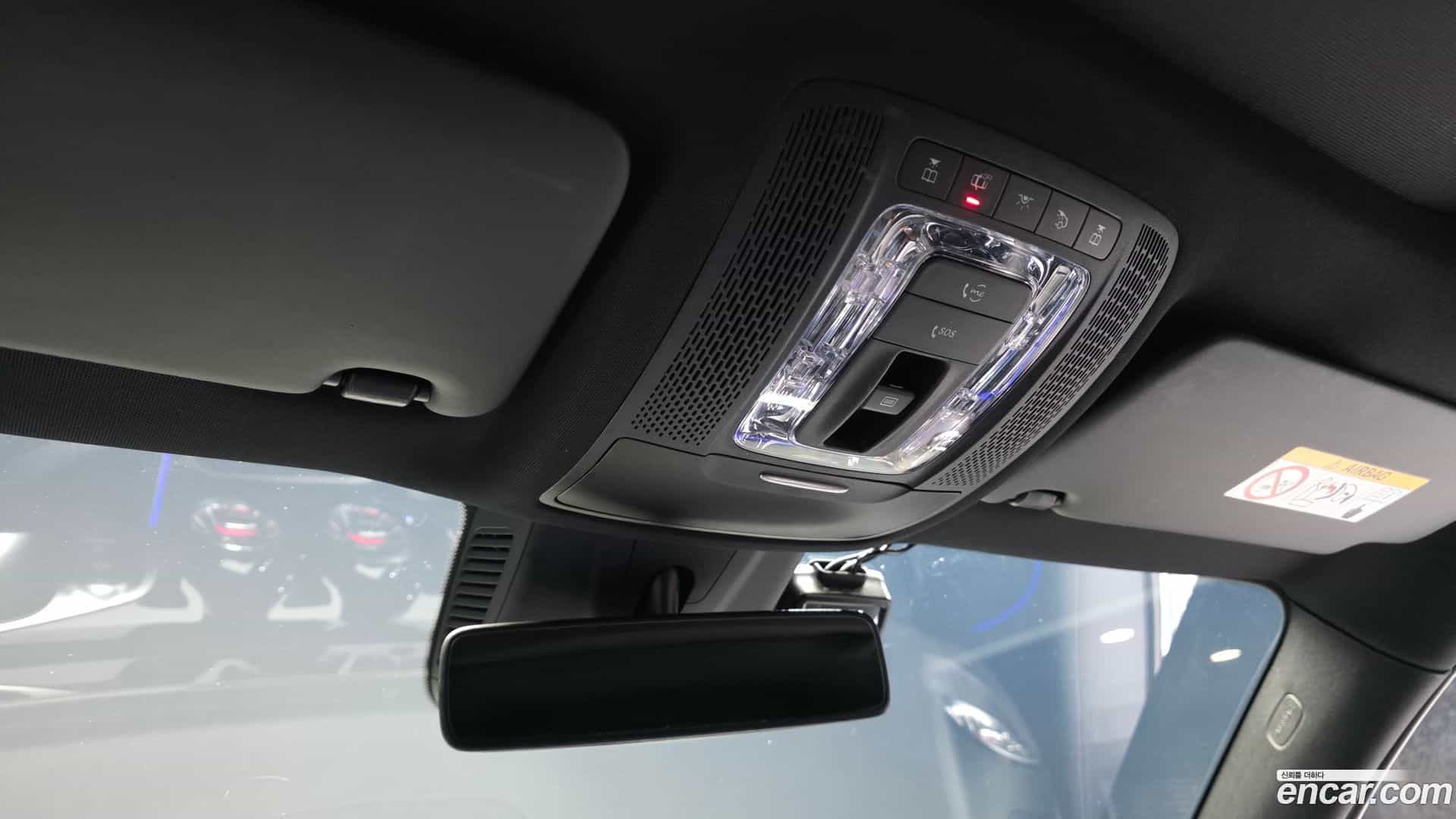 GLB-Class Mercedes-Benz 2020.9-OPTION-023