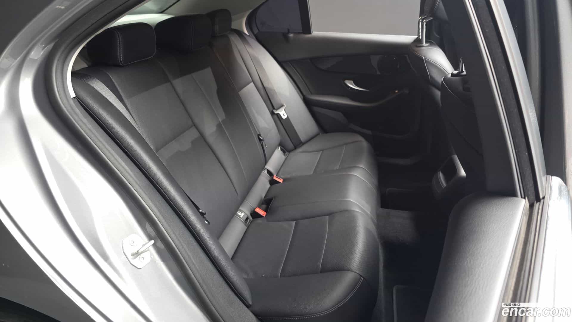 C-Class Mercedes-Benz 2016.2-OPTION-015