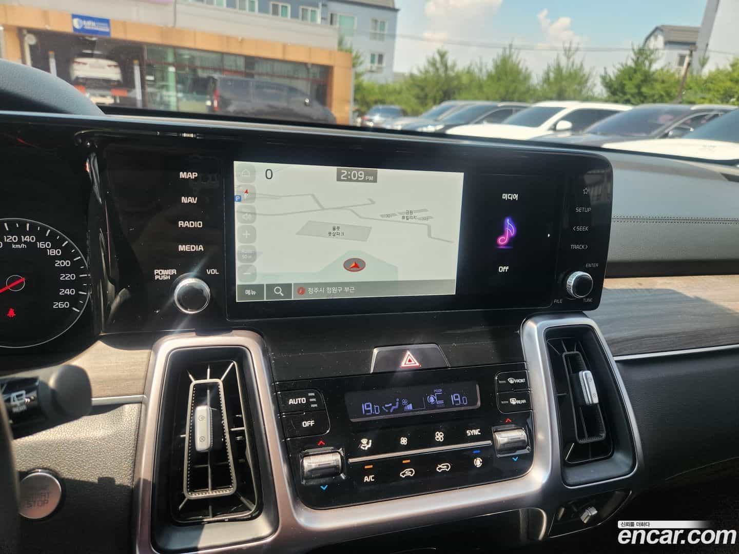 Sorento Kia 2020.11-OPTION-017