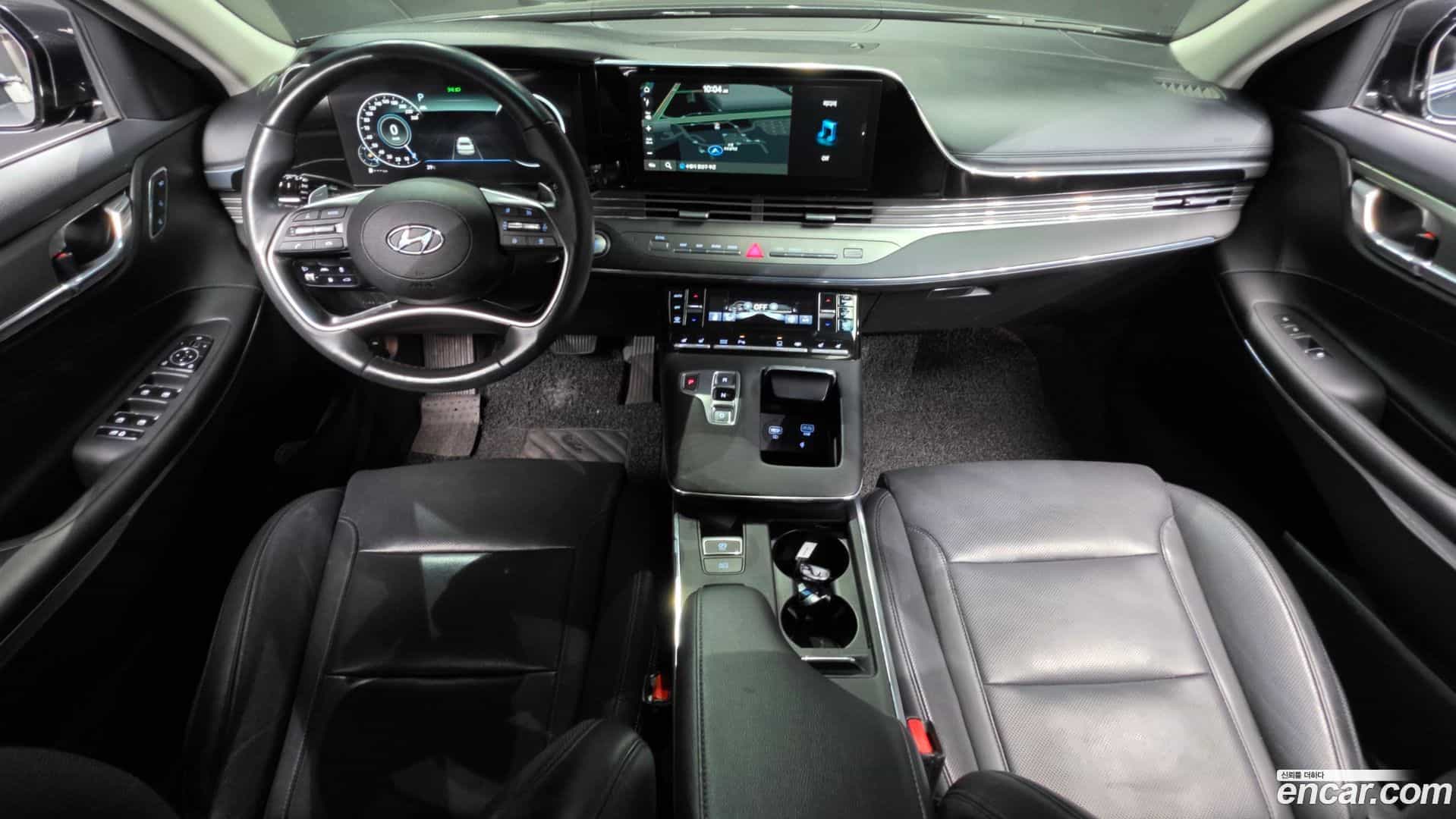 Grandeur Hyundai 2021.5-INNER-007