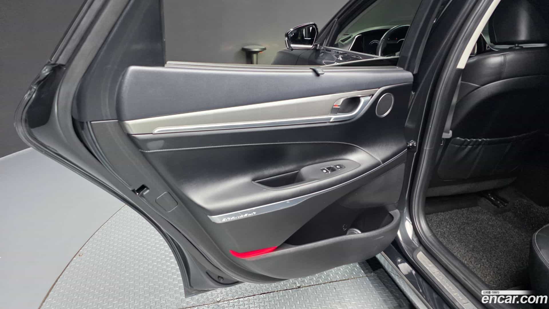 Grandeur Hyundai 2021.5-INNER-035