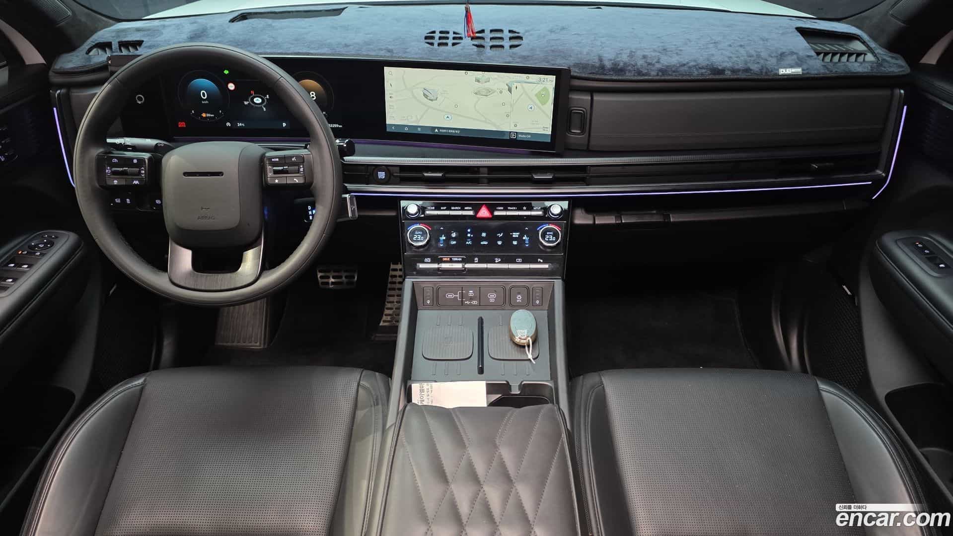 Santafe Hyundai 2024.1-INNER-007