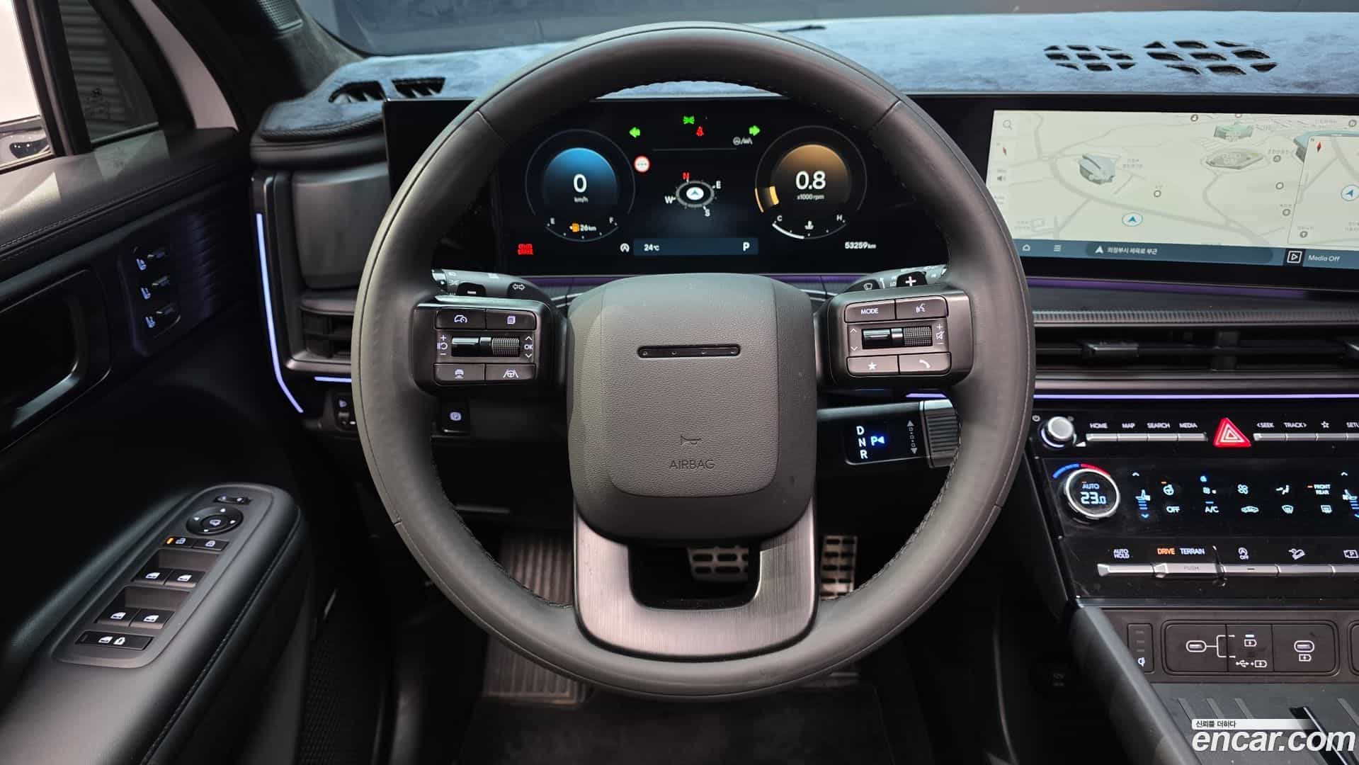 Santafe Hyundai 2024.1-OPTION-017