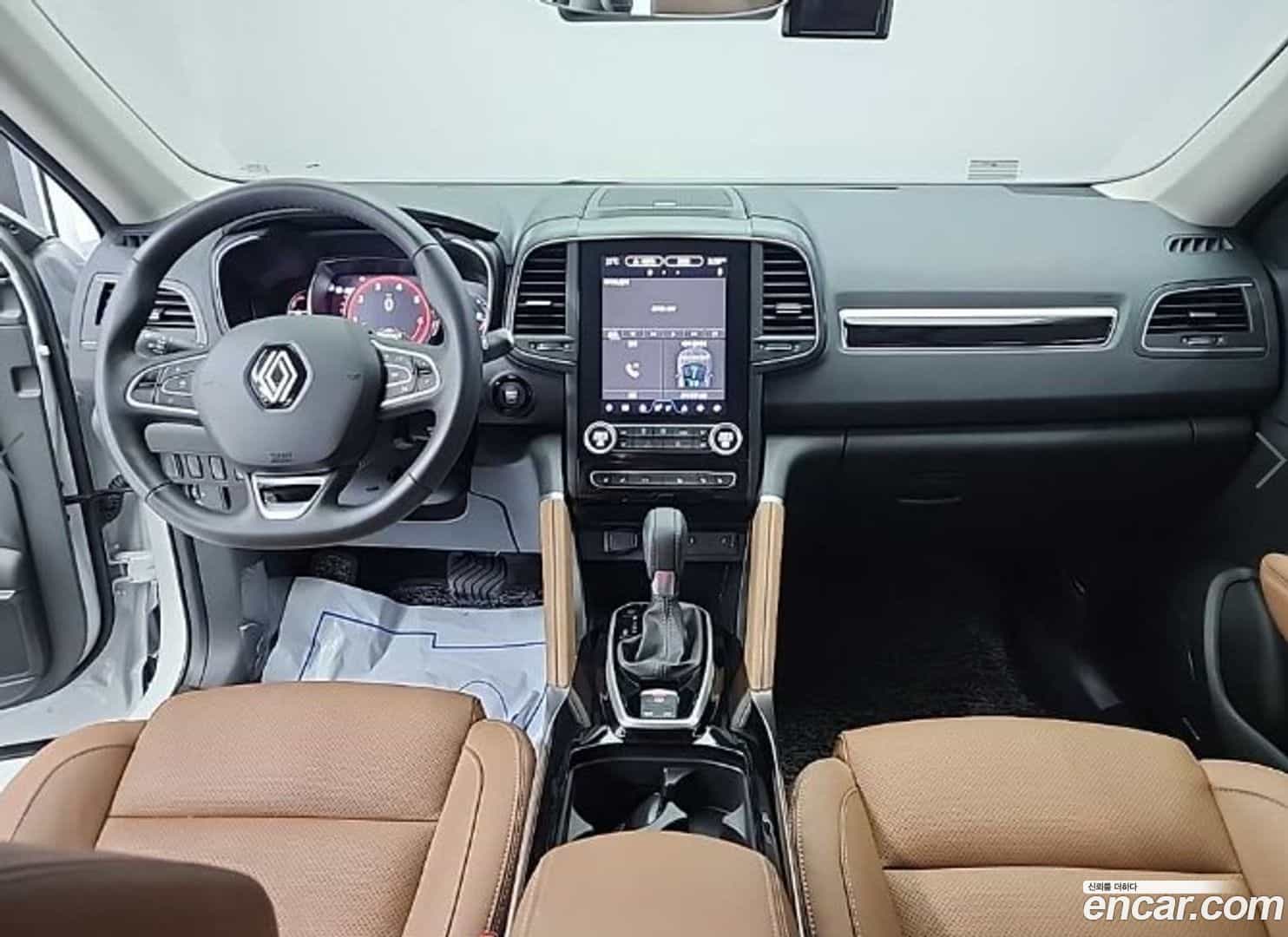 QM6 Renault Korea 2025.6-INNER-008