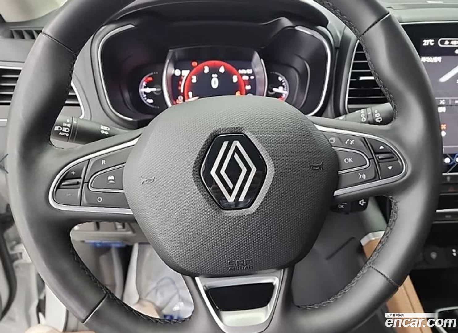 QM6 Renault Korea 2025.6-INNER-010