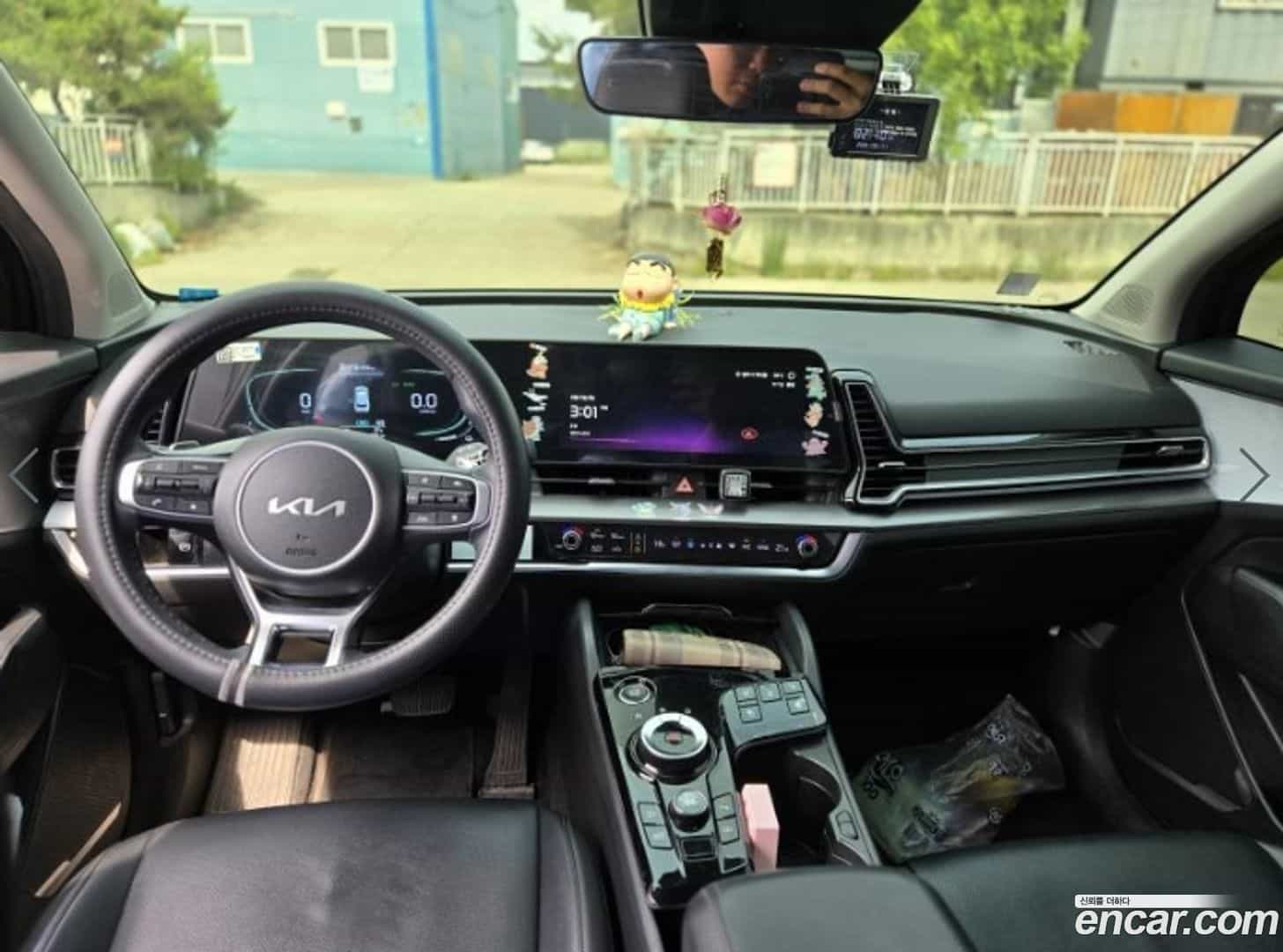 Sportage Kia 2021.10-INNER-007