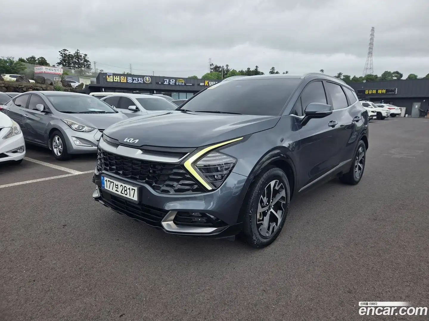 Sportage Kia 2021.11-OUTER-001