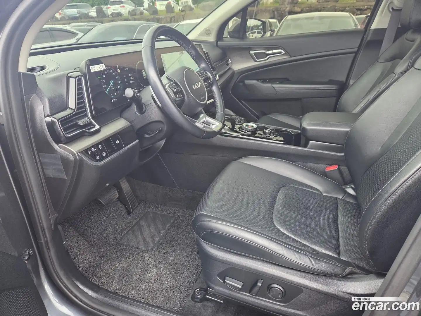 Sportage Kia 2021.11-OPTION-015