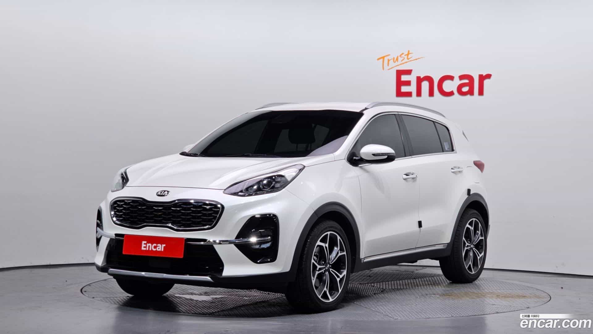Sportage Kia 2020.4-OUTER-001