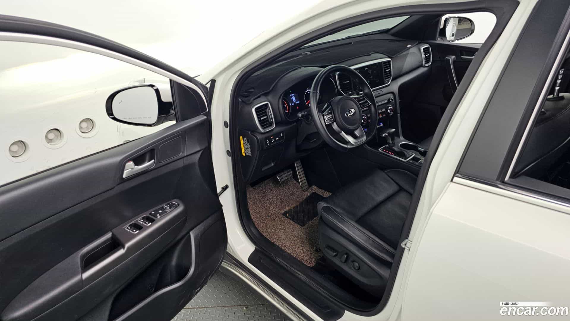 Sportage Kia 2020.4-INNER-010