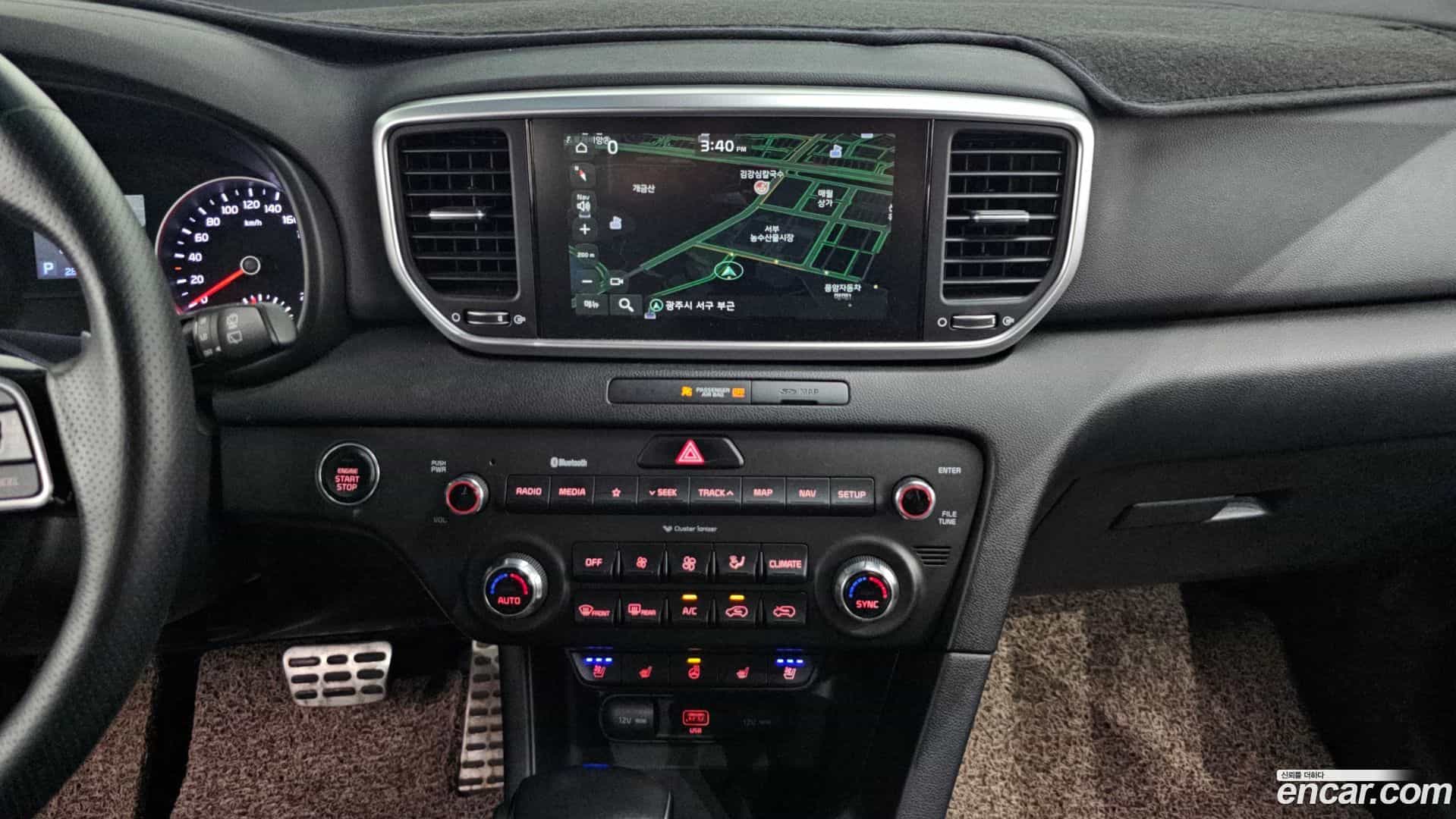 Sportage Kia 2020.4-OPTION-017