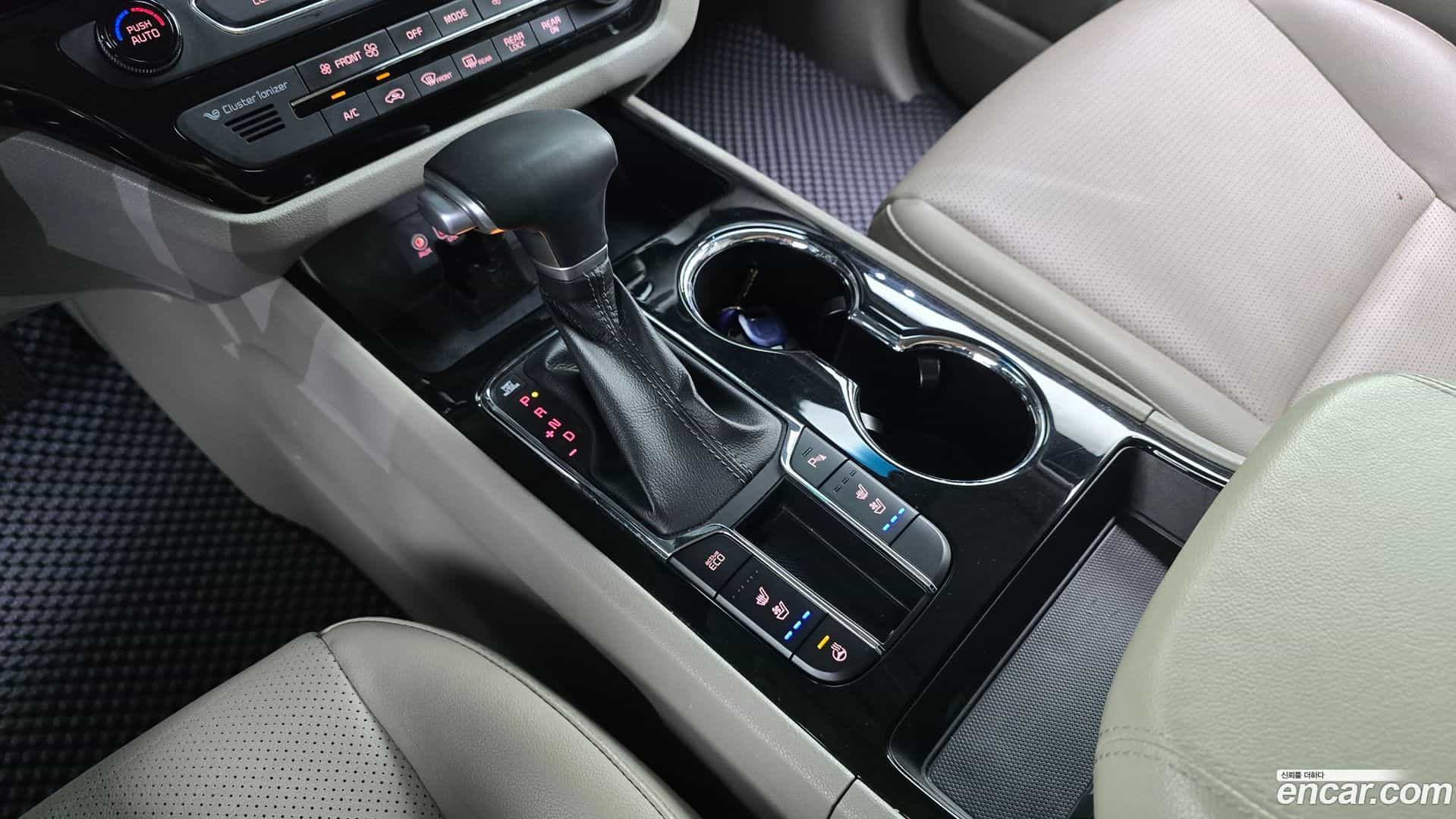 Canival Kia 2019.5-INNER-009