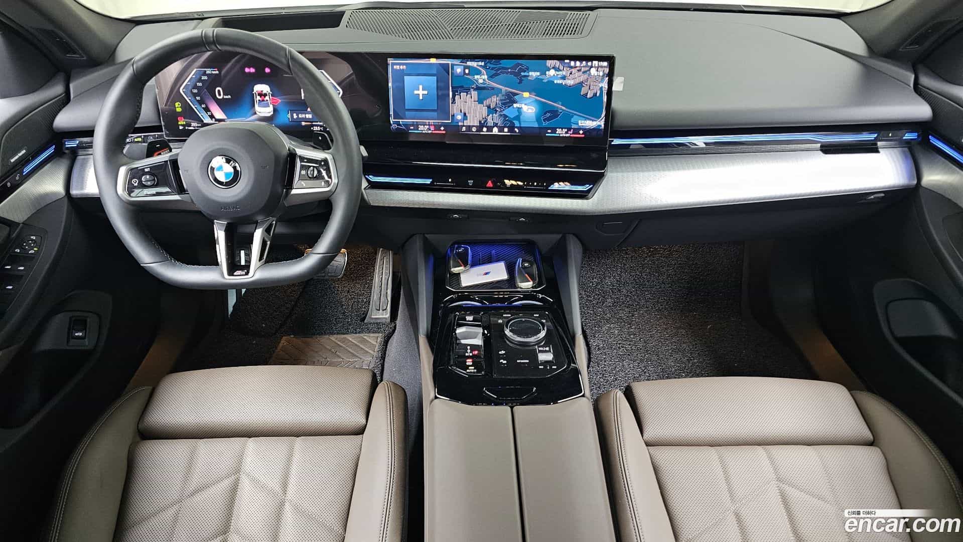 5-Series BMW 2024.5-INNER-007
