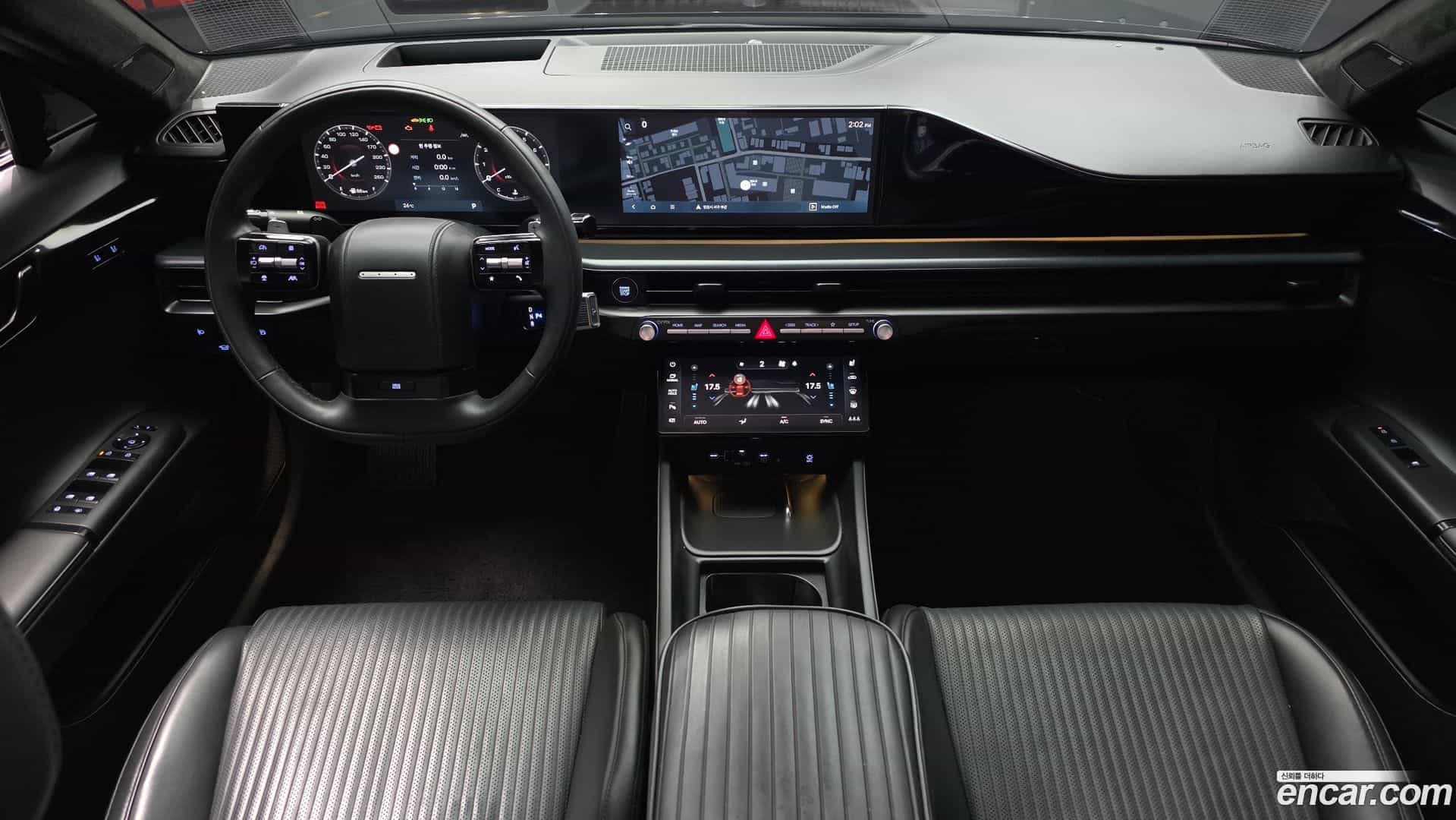 Grandeur Hyundai 2023.10-INNER-007