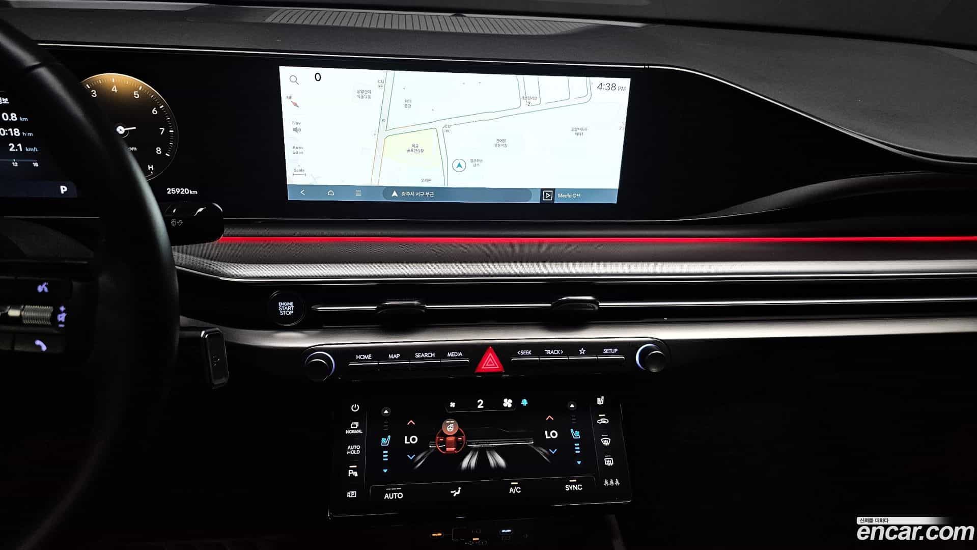 Grandeur Hyundai 2022.11-OPTION-018