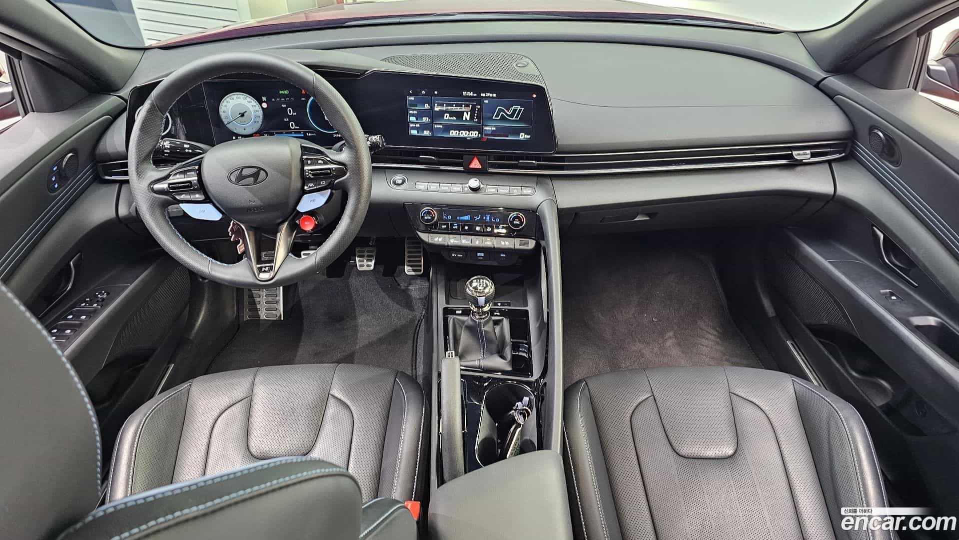 AVANTE Hyundai 2024.4-INNER-007