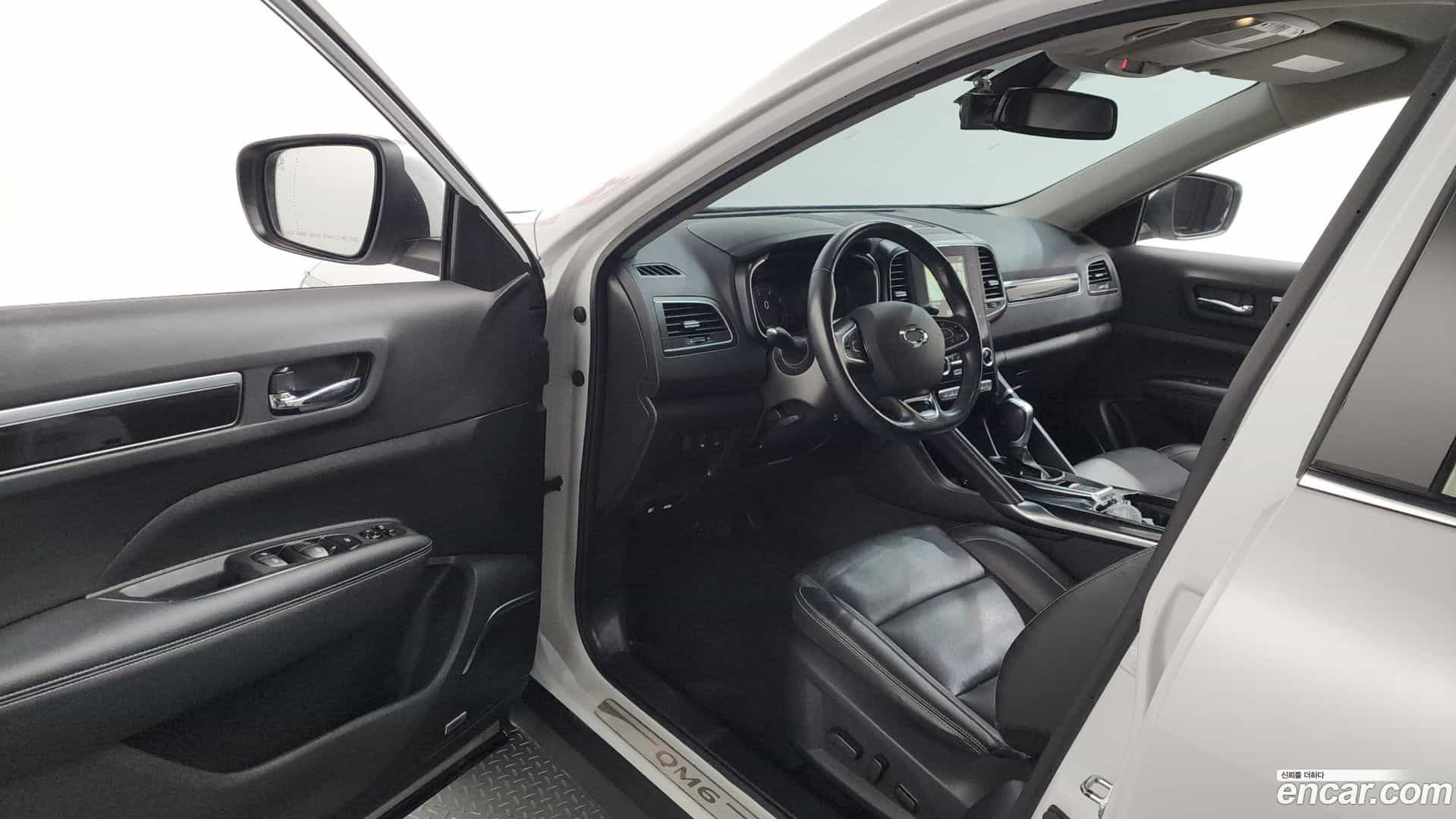 QM6 Renault Korea 2019.3-INNER-010