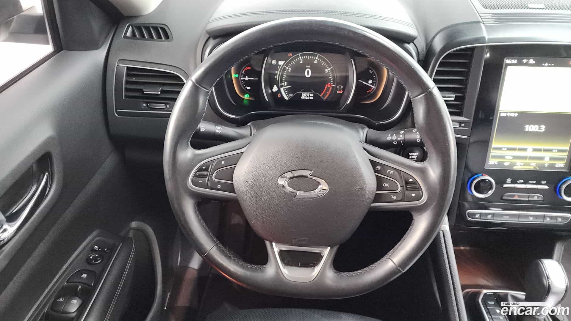 QM6 Renault Korea 2019.3-OPTION-017