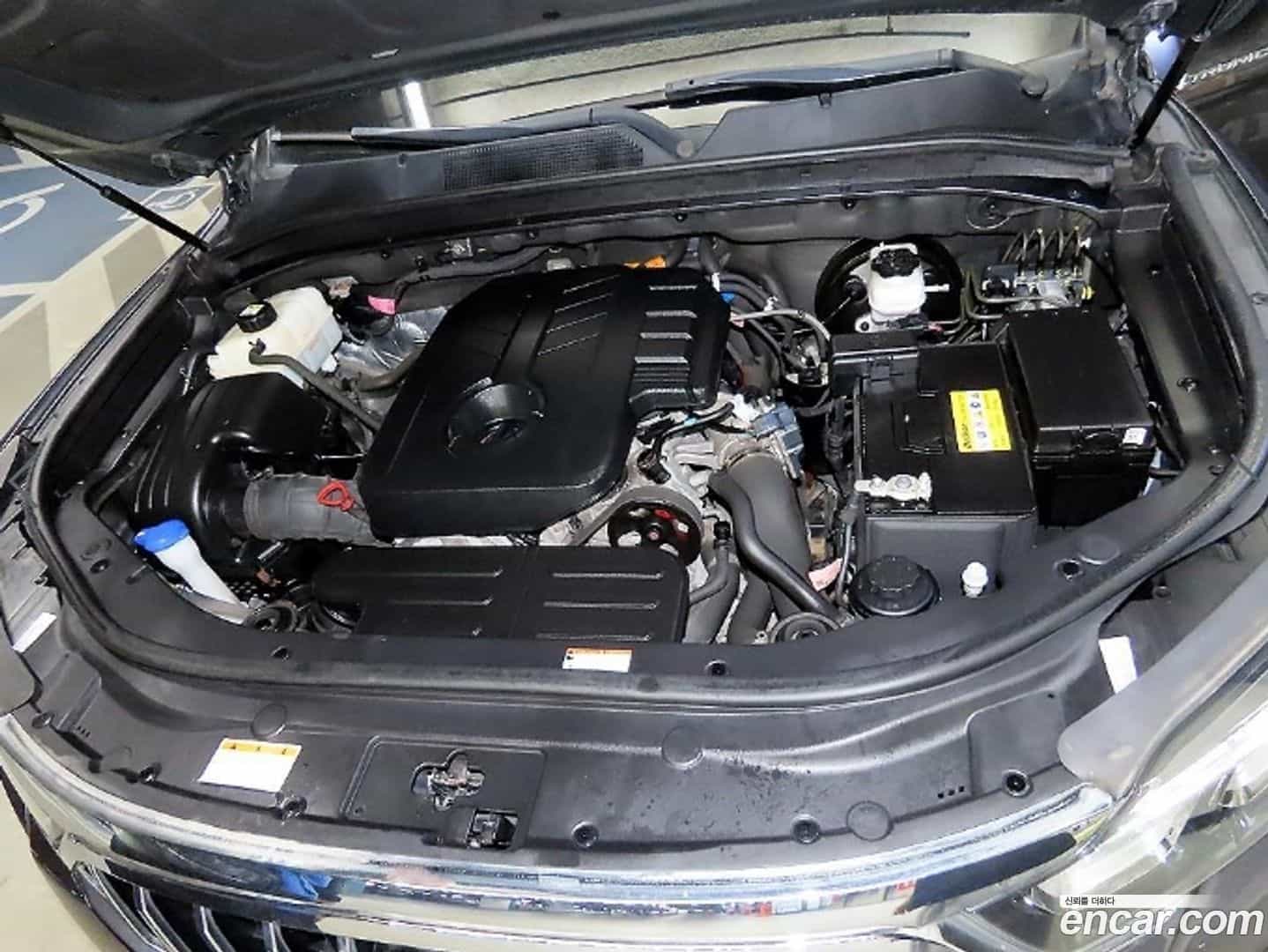 Rexton KG Mobility 2021.0-OPTION-023