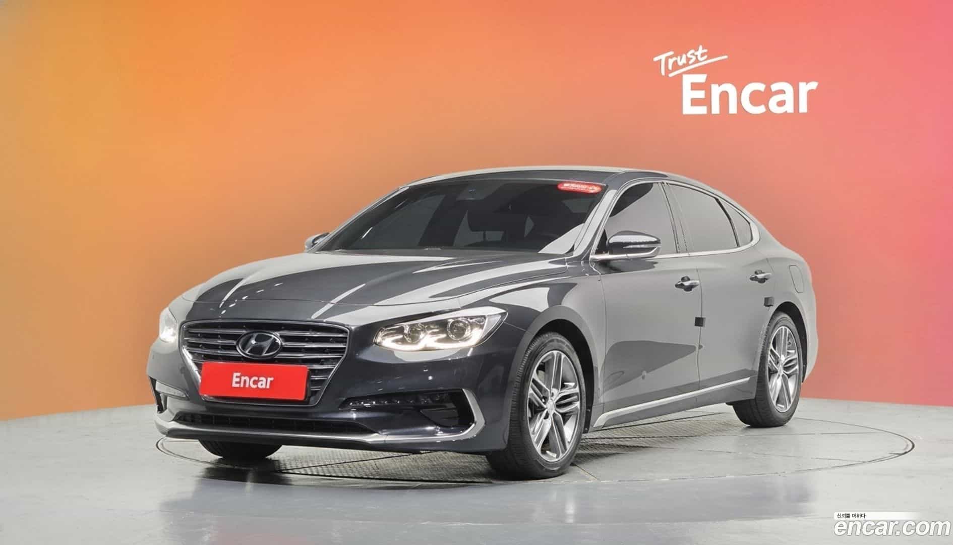 Grandeur Hyundai 2018.11-DIAG2-001