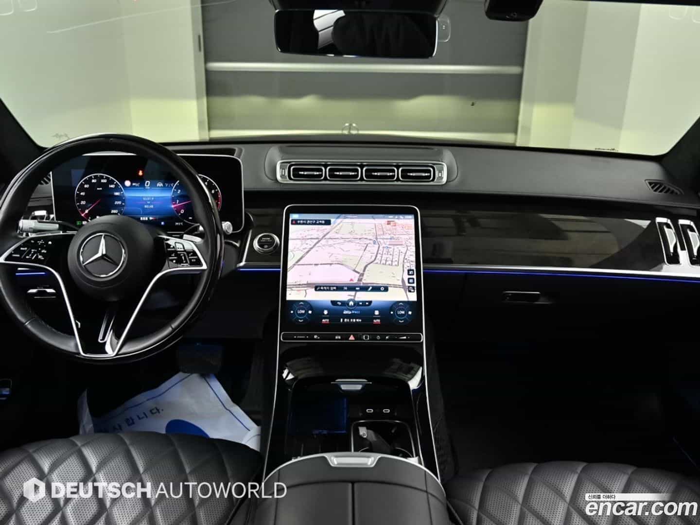 S-Class Mercedes-Benz 2021.7-INNER-007