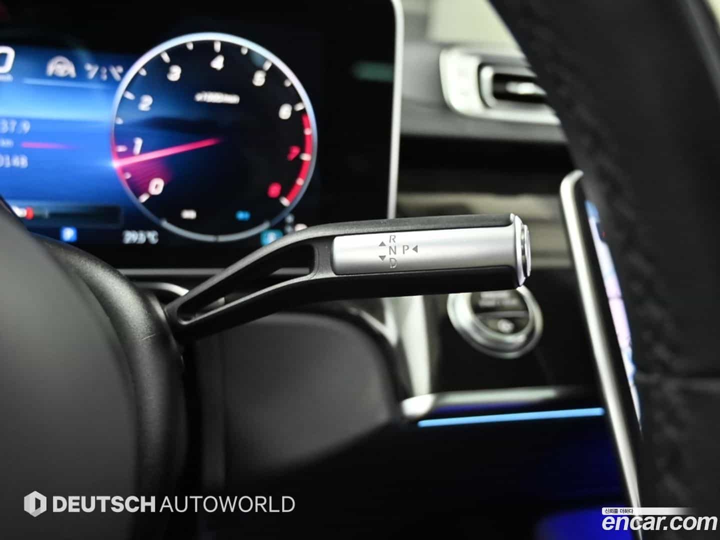 S-Class Mercedes-Benz 2021.7-INNER-009